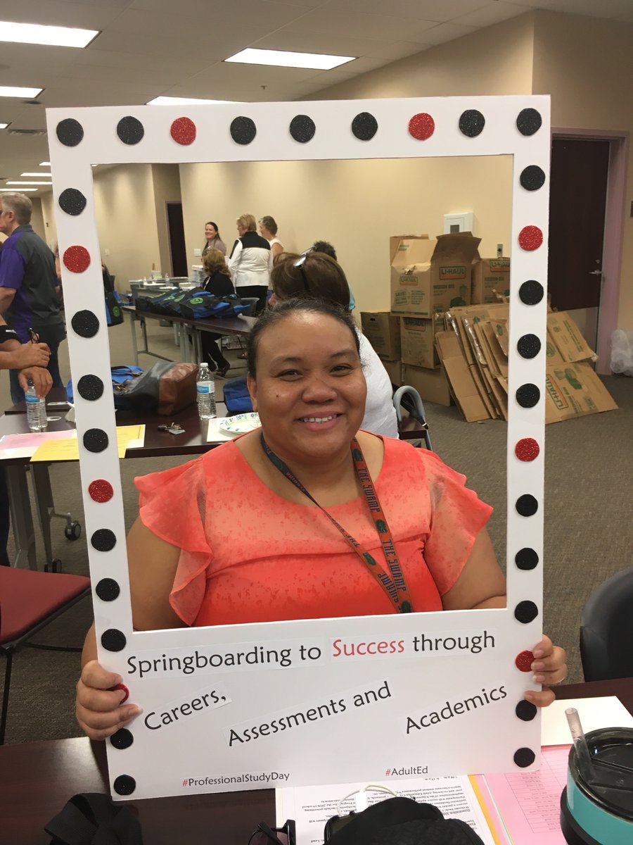 Adult Education tweet media