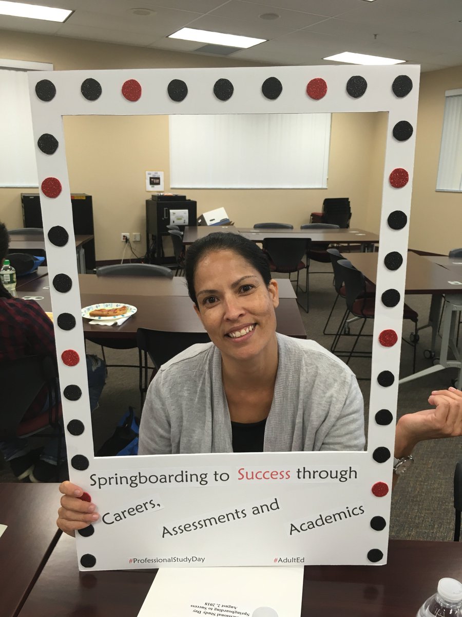 Adult Education tweet media