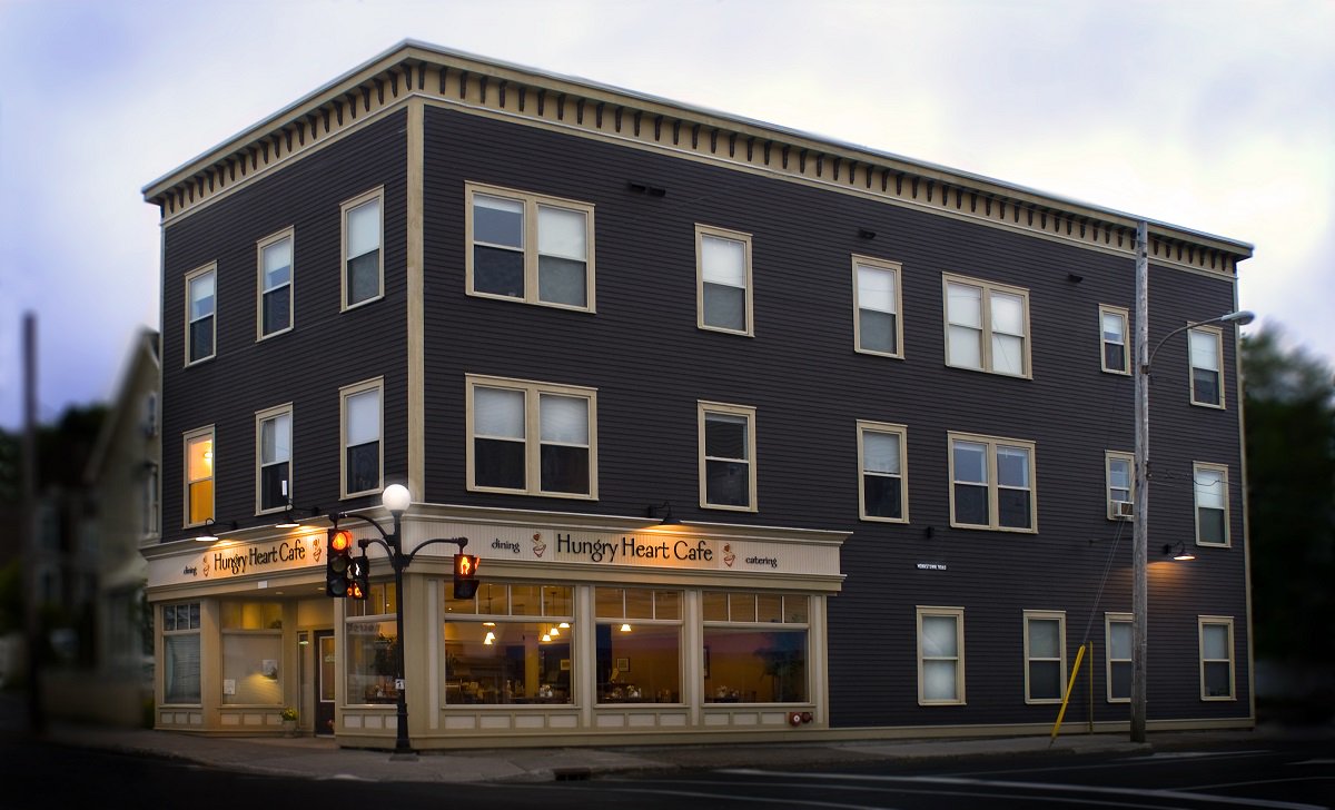 StellasCircle's tweet photo. We have open positions at the Hungry Heart Cafe for a Chef and a Server! Plus a Team Lead position with Home to Stay. Join our team of dedicated staff working with inspiring participants. #yyt #nljobs #jobsnl #RANL https://t.co/oVyfFYhJax