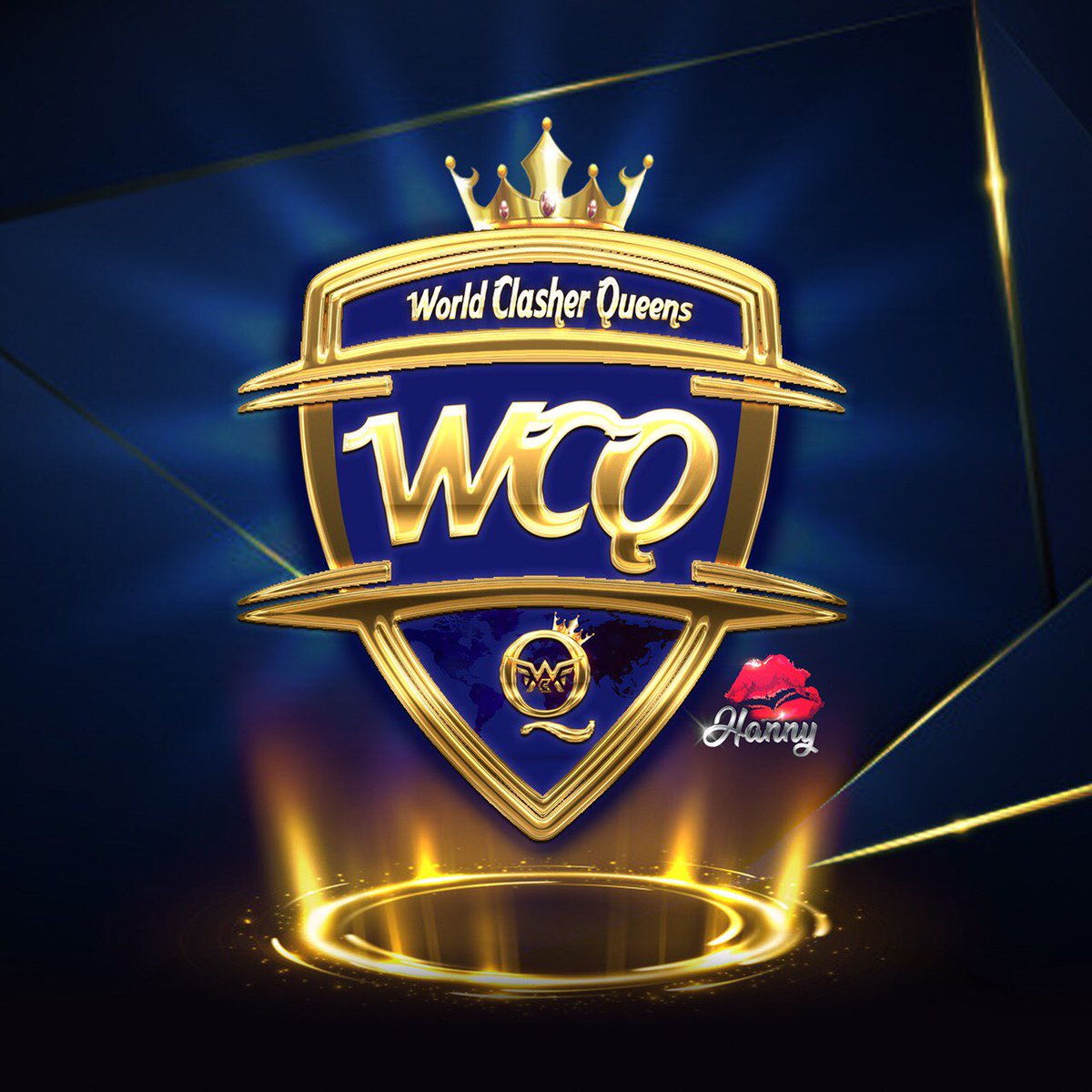 World Clasher Queens tweet media