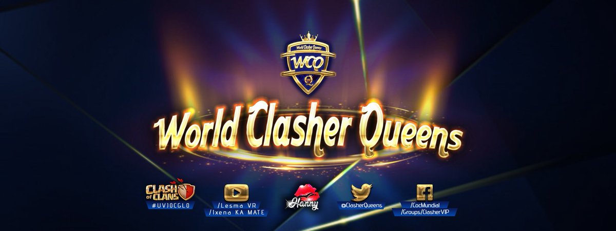 World Clasher Queens tweet media