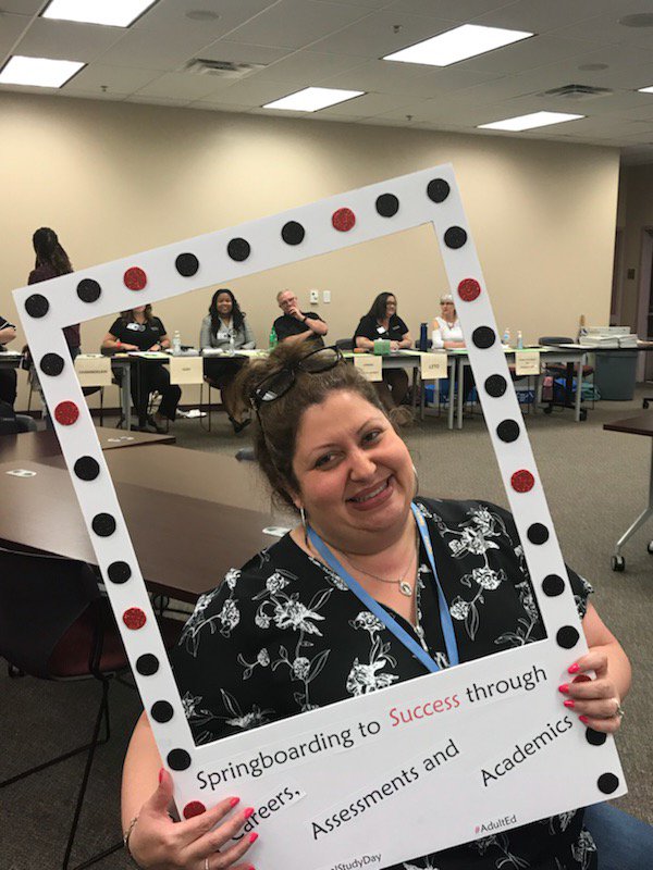 Adult Education tweet media