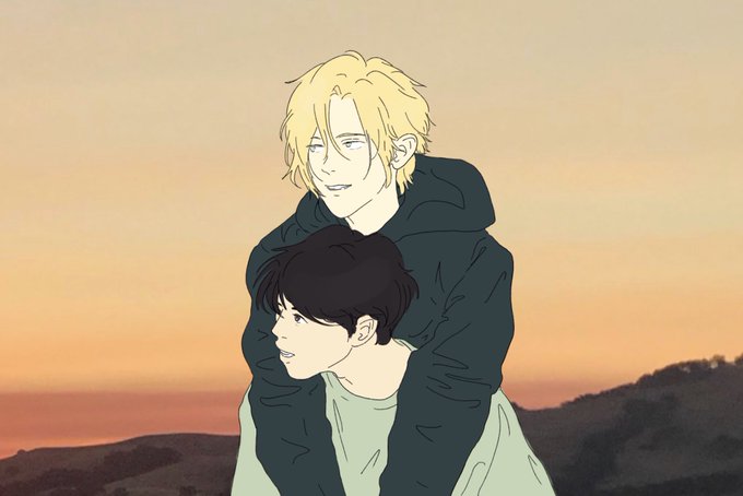 バナナフィッシュのtwitterイラスト検索結果 古い順