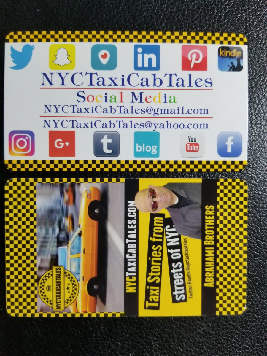 @nyctaxicabtales .
Chick #Attorney from #Brooklyn Said: Received 100'S Complaints From #GreenTaxi #drivers , #CurbApp Charges #AccessARide Full Rates,Gives Drivers Flat Rate!Curb Steals From Drivers! @nycmayor @ManhattanDA @nyctaxi