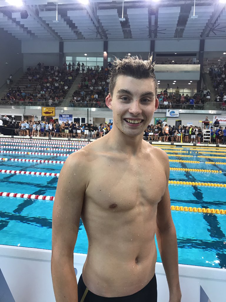 GOLD_Swimming's tweet photo. Conner Wang finishes 10th in the nation at 26.06 breaking Mason Chenier record from 2008! #fast https://t.co/GNMTiKx6nW