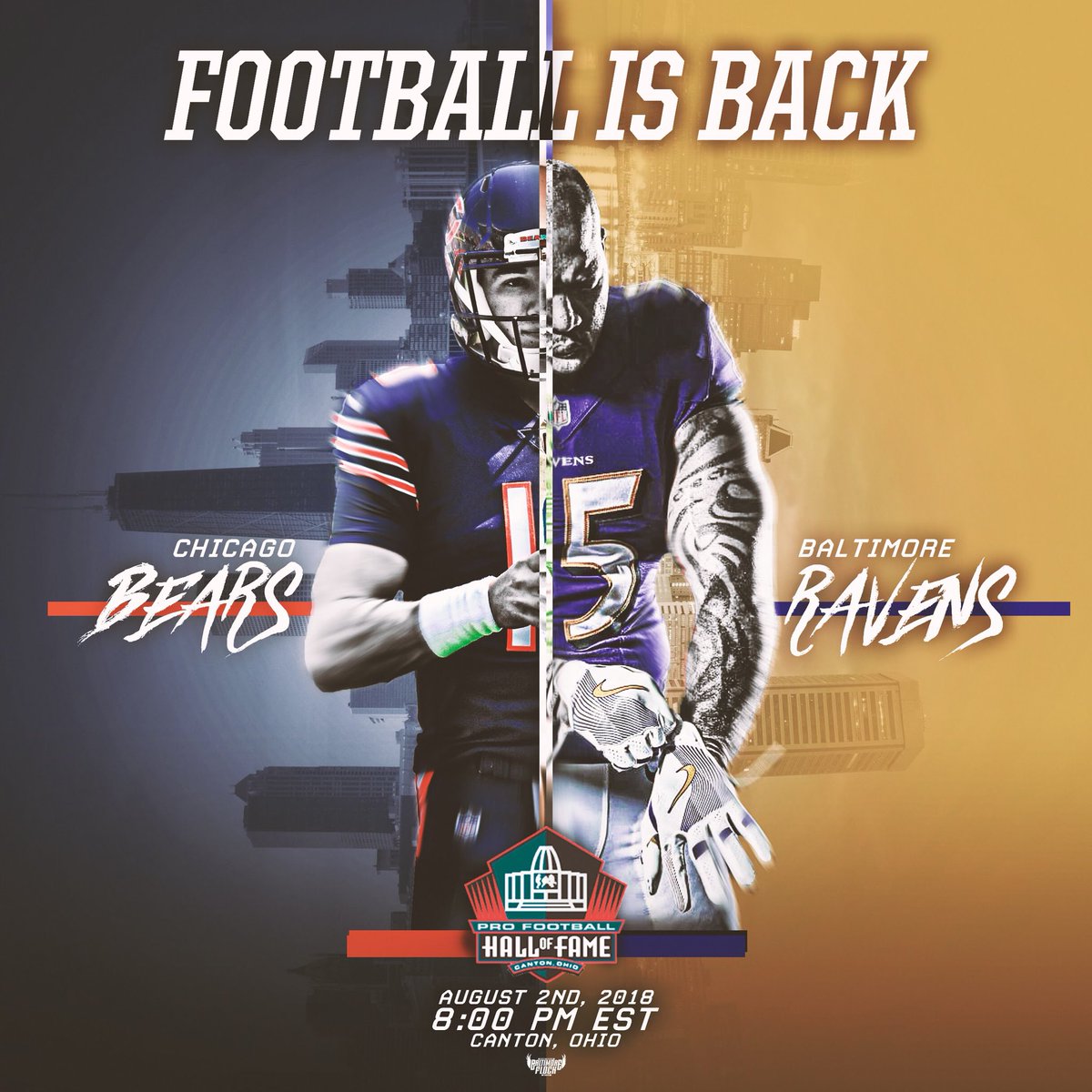 The Baltimore Flock tweet media