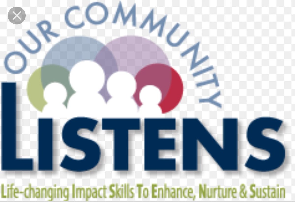 iam_tammyw's tweet photo. Hands DOWN, “Our Community Listens” was one of THE best & most intense😅, communication/professional development trainings I’ve attended!
#LeadershipDevelopment
#IAMtheMessage @everyonematters https://t.co/PrKSVvI5jf