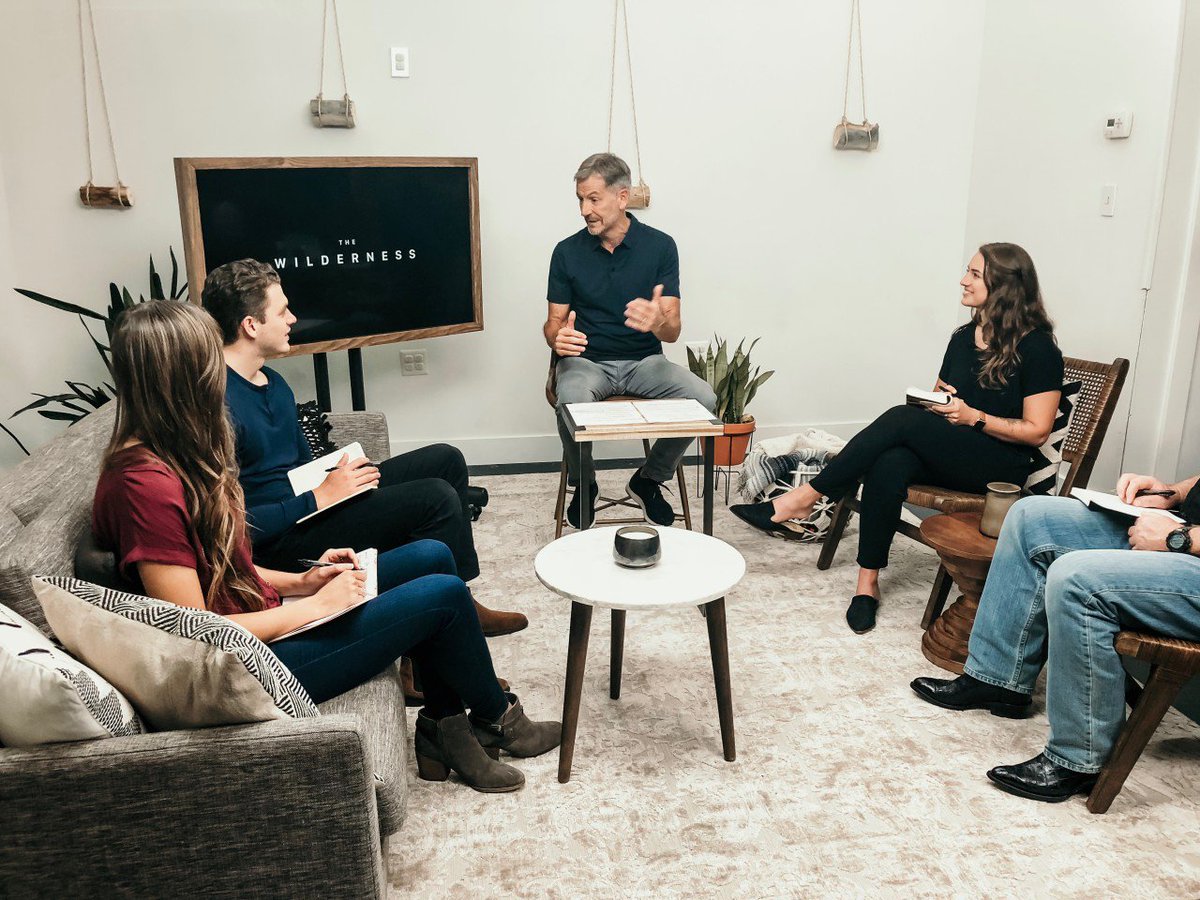 JohnBevere's tweet photo. Here’s a behind the scenes look at the filming of the new #WildernessCourse! I really believe this message will equip you to successfully navigate seasons where you aren’t exactly sure where the path is. Stay tuned! #ComingFall2018 https://t.co/R4GRAHNry6