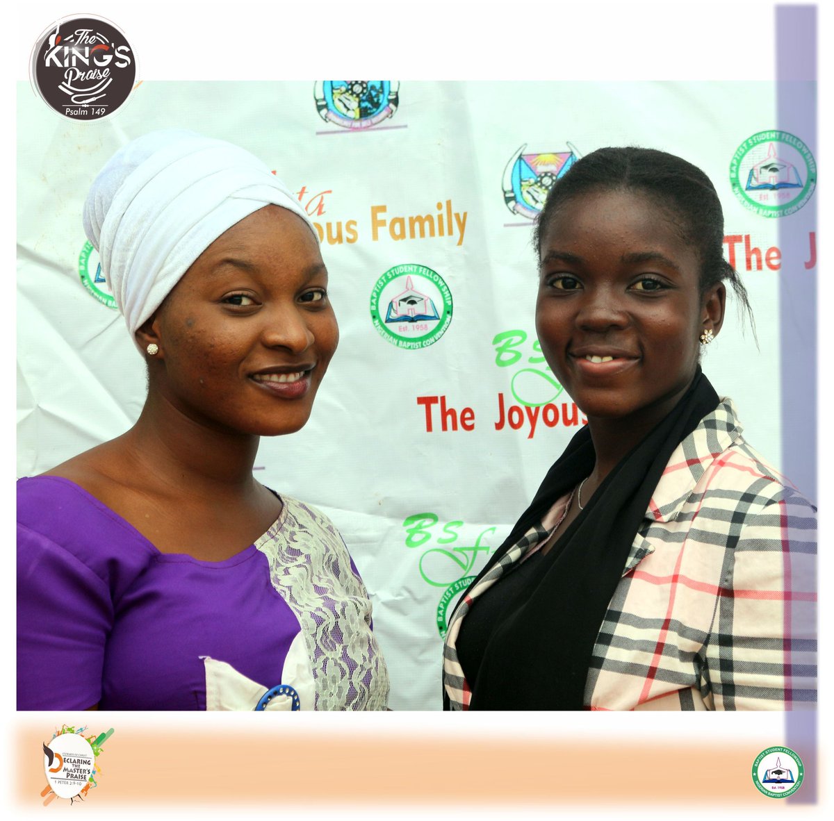 bsffuta's tweet photo. Choir Concert'18 #RefinedWorship #joyousfamily #Joyous4 #KingsPraise https://t.co/rvQB3xN2zR