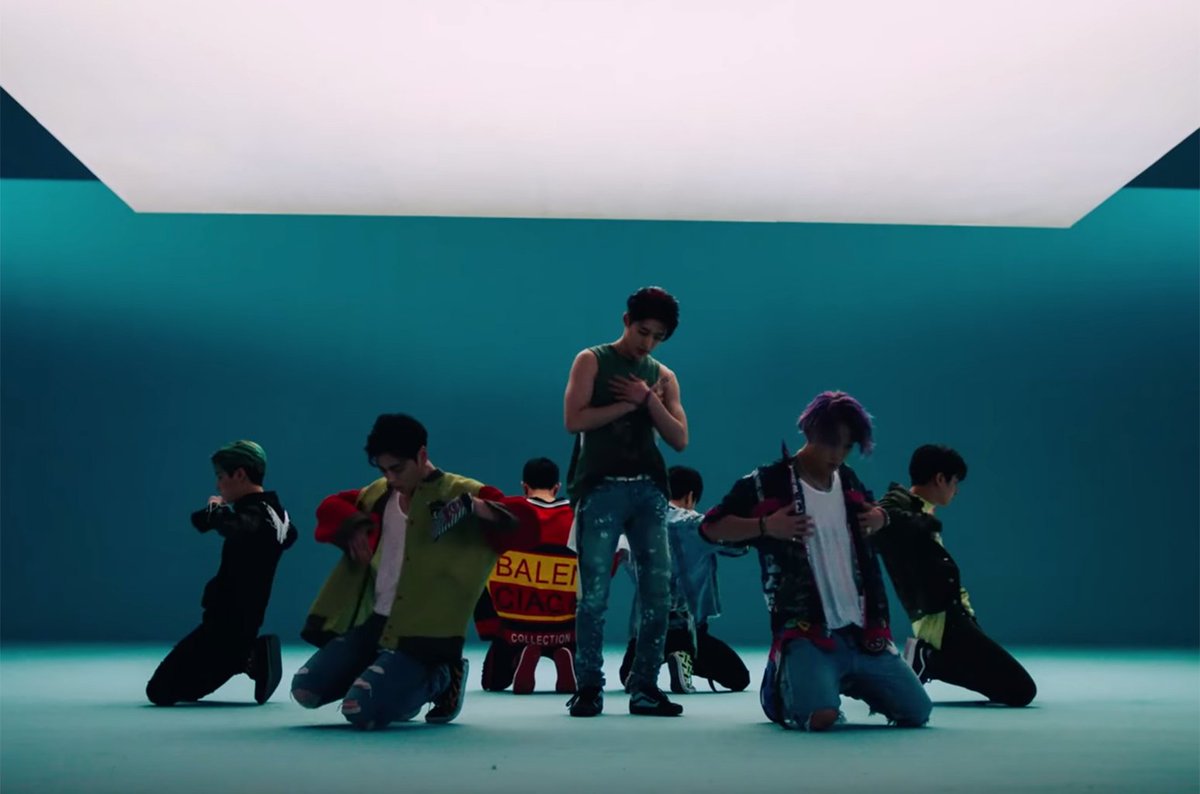 iKON makes a dramatic return with haunting new single 'Killing Me' blbrd.cm/BmROzj