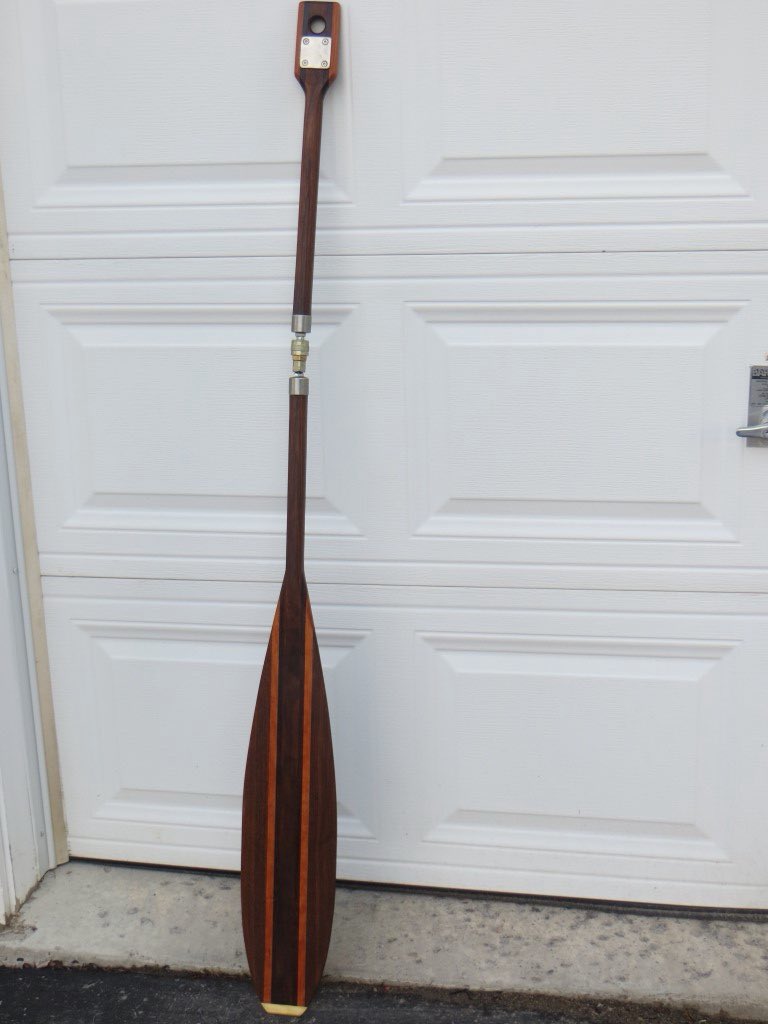 smallchangeptbo's tweet photo. We partnered with local paddle maker Rick Schuett, who made a custom paddle for Rachel. #ptbo #ptboproud #scp #smallchangeptbo #ptbocanada #ptboexplores #custom #paddle https://t.co/YCyl1TVGSM