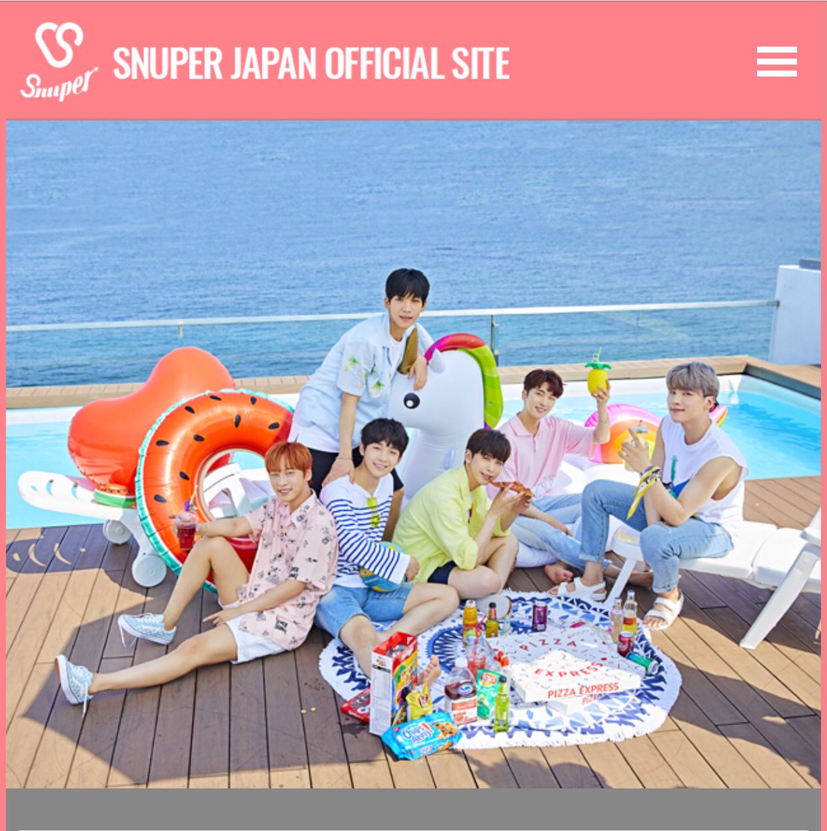 ISa17101610's tweet photo. お盆休みに入る前に、是非
23日以降の日程を‼️😭
@snuper japan
#snuper
#SNPER https://t.co/FYZJowjOUV
