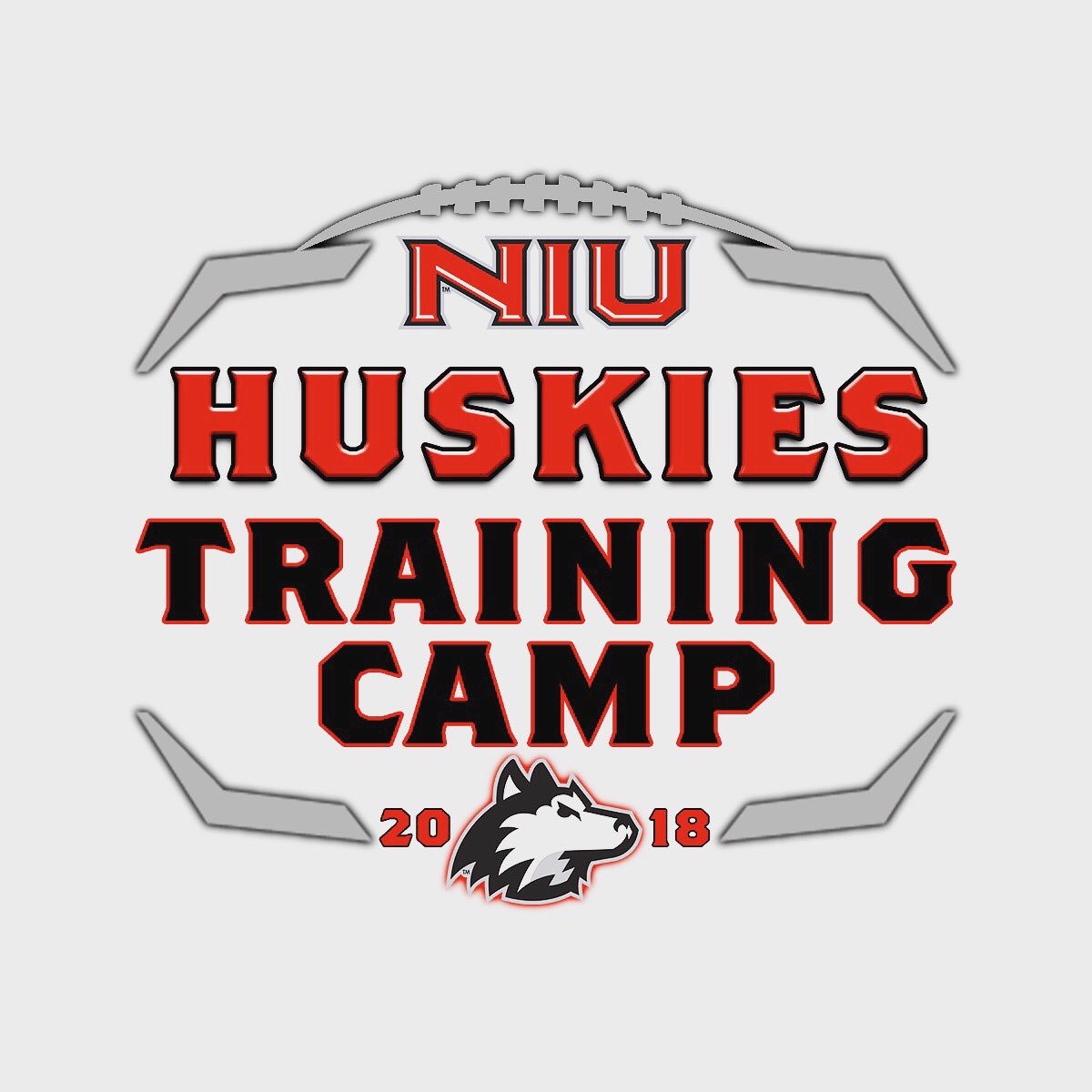The staff has met. The players have arrived. The first meeting has begun. FOOTBALL SEASON IS HERE! #theHardWay