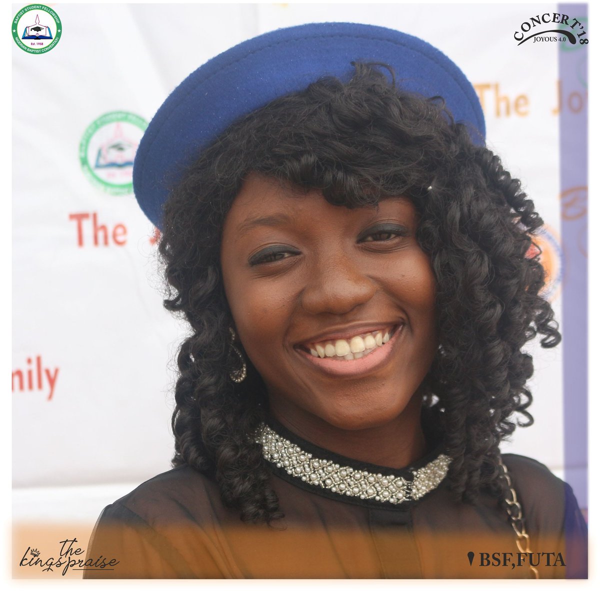 bsffuta's tweet photo. Choir Concert'18 #RefinedWorship #joyousfamily #Joyous4 #KingsPraise https://t.co/MMTA4WZx19