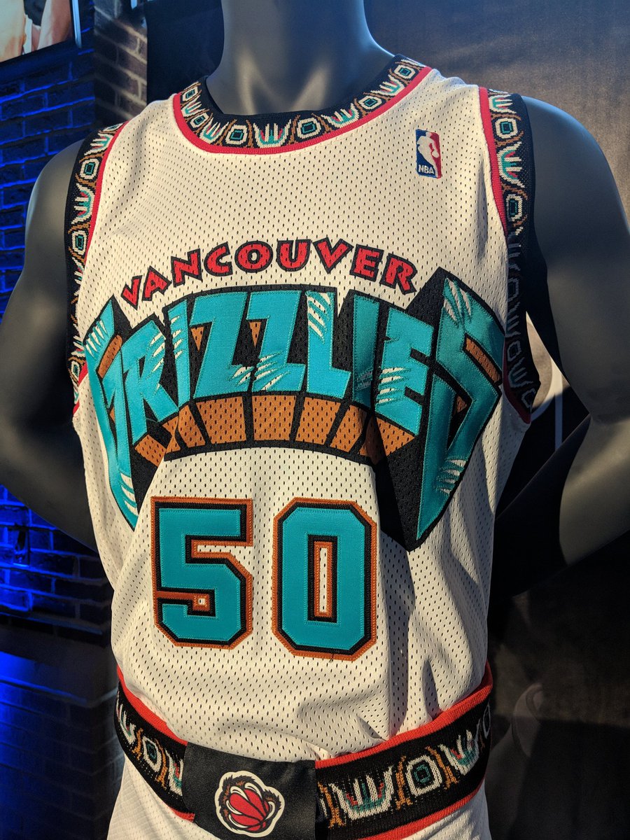 grizzlies uniforms