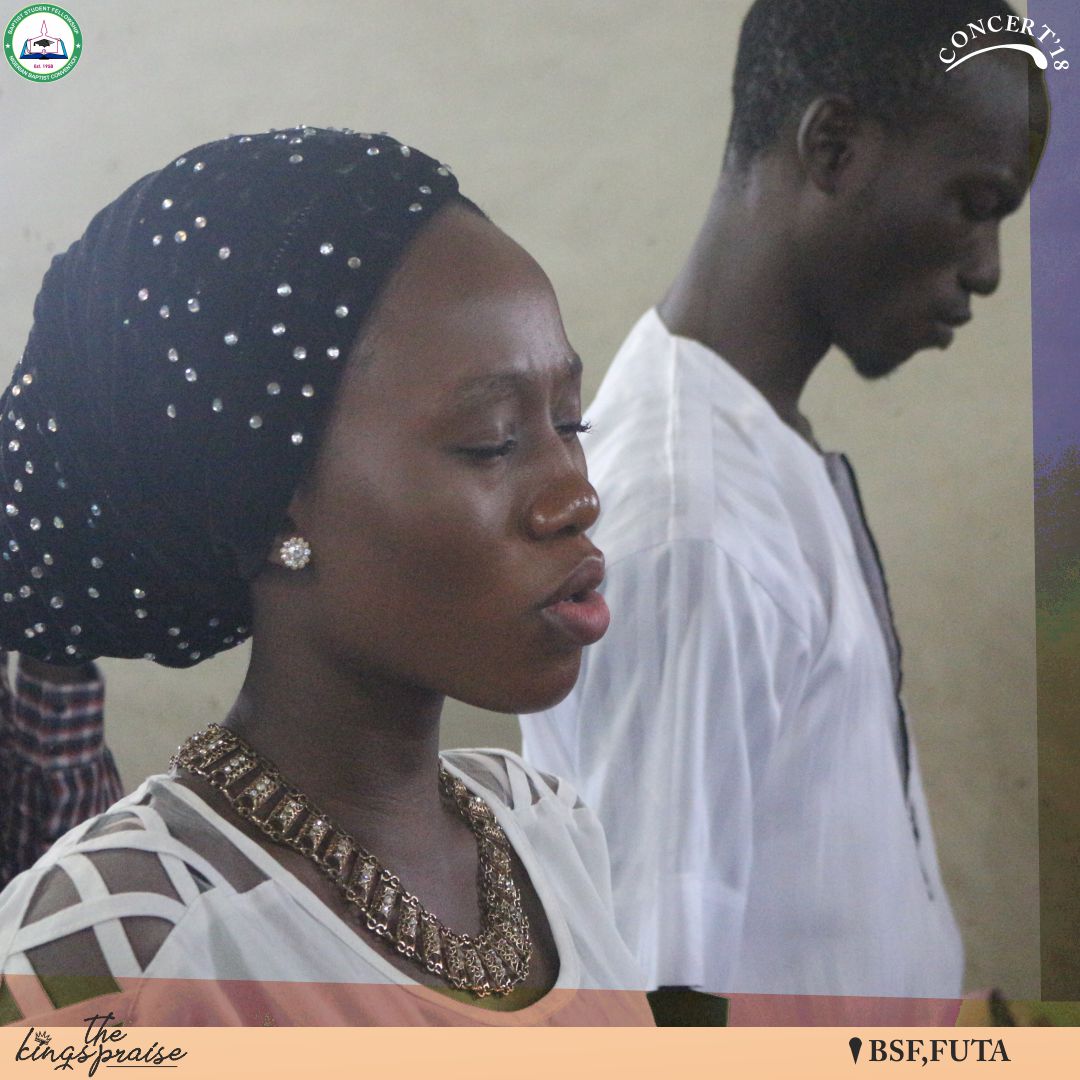 bsffuta's tweet photo. Choir Concert'18 #RefinedWorship #joyousfamily #Joyous4 #KingsPraise https://t.co/SxYbnZ36Wk