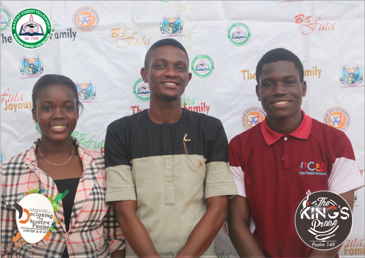 bsffuta's tweet photo. Choir Concert'18 #RefinedWorship #joyousfamily #Joyous4 #KingsPraise https://t.co/QCqDDTPzTn
