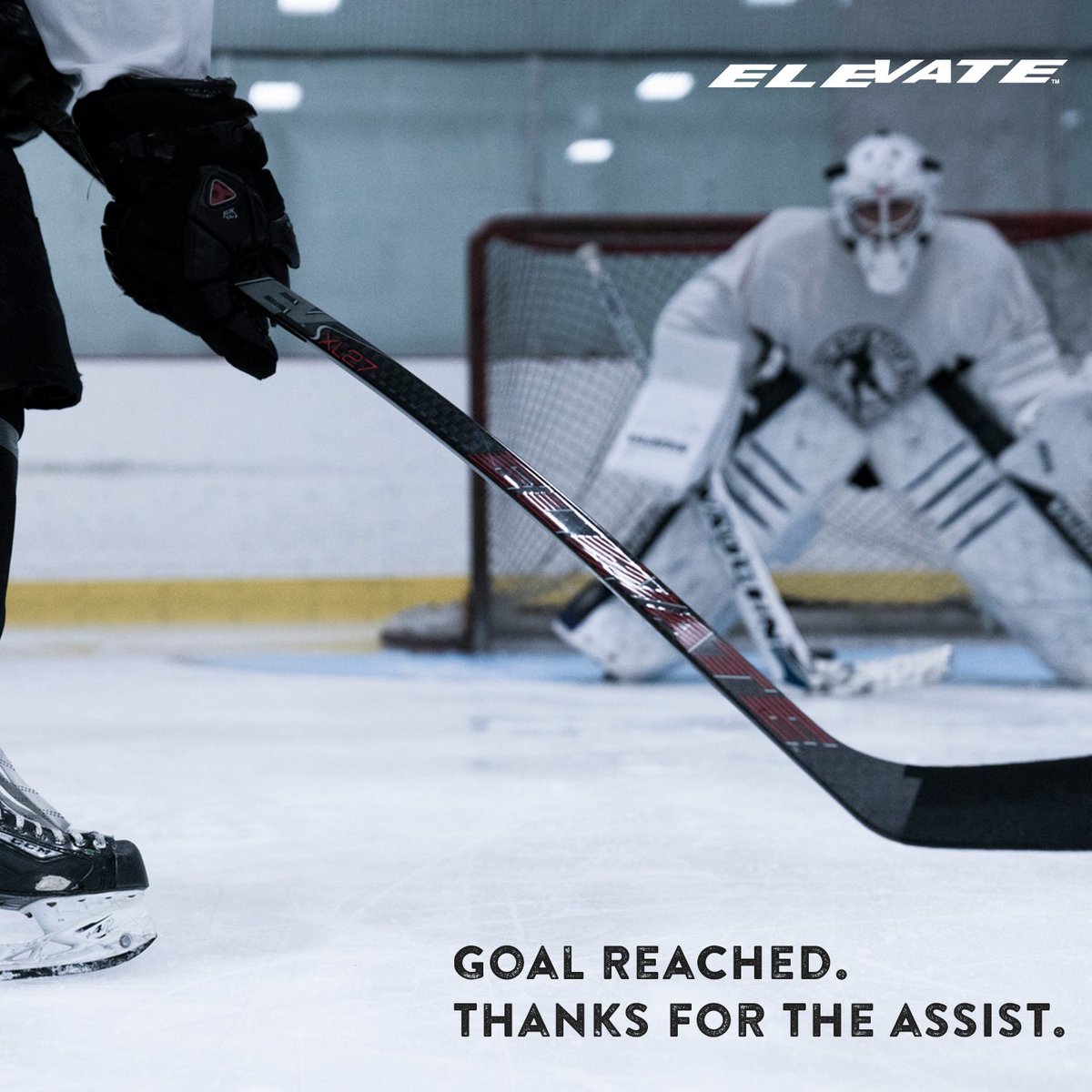 ElevateHockey's tweet photo. THANK YOU! We greatly appreciate the support and engagement of our Twitter followers. We look forward to delivering our new sticks this fall and starting to change the game of hockey!
#bentisbetter #elevaterevolution #elevatexl27 #kickstarter https://t.co/IYXs7lf2Is