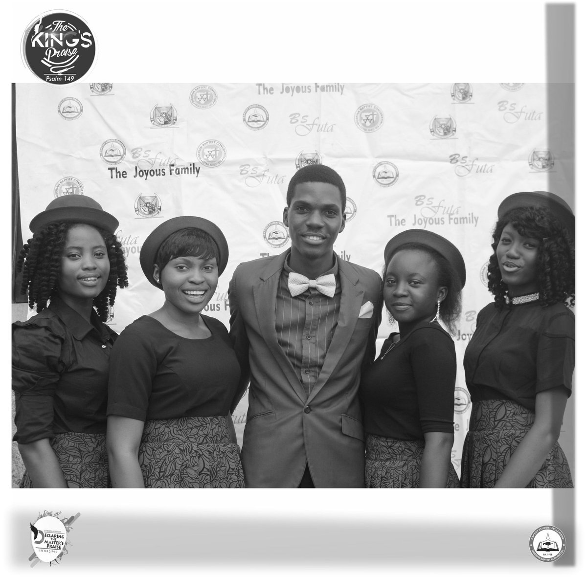 bsffuta's tweet photo. Choir Concert'18 #RefinedWorship #joyousfamily #Joyous4 #KingsPraise https://t.co/rvQB3xN2zR