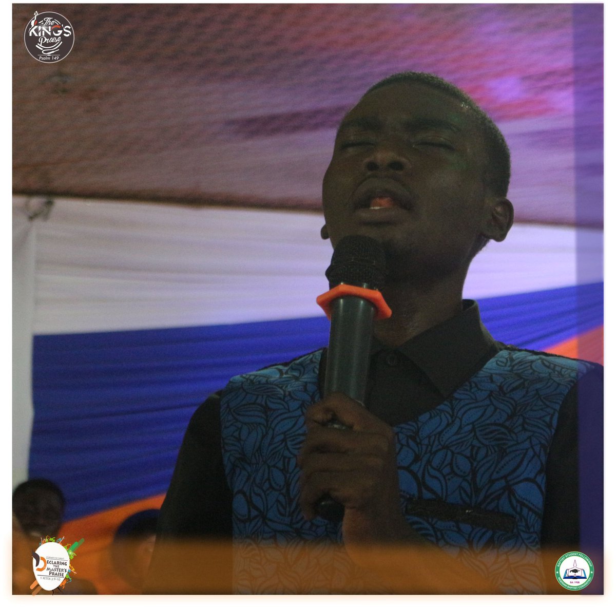 bsffuta's tweet photo. Choir Concert'18 #RefinedWorship #joyousfamily #Joyous4 #KingsPraise https://t.co/nWE41UYEQK