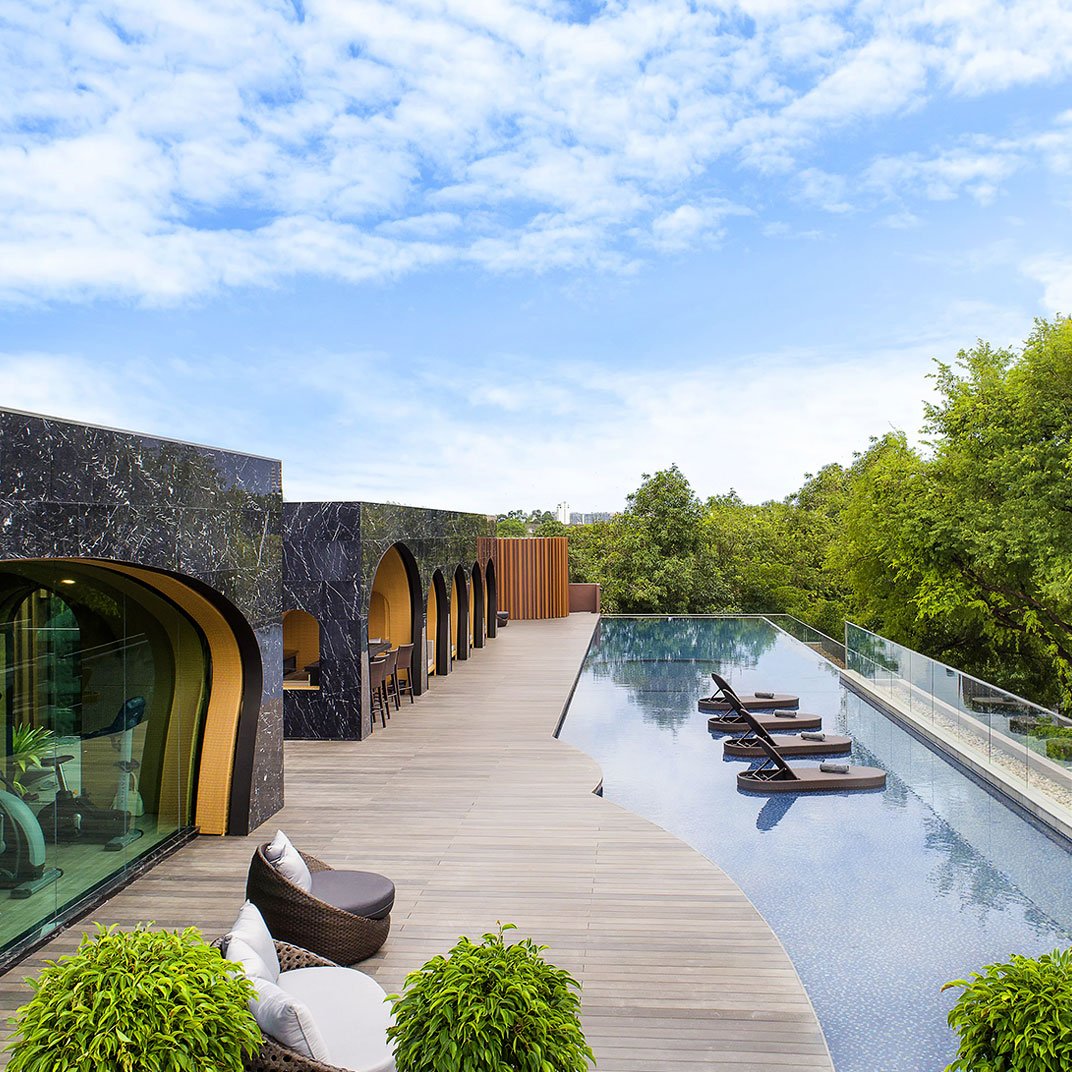 TabletJapan's tweet image. チェンマイ郊外のリバーサイドに、エッジの効いたデザインとゆるい空気感が魅力の「クロス・ツー（X2）」がOPEN！ ow.ly/d9rQ30lfgO4