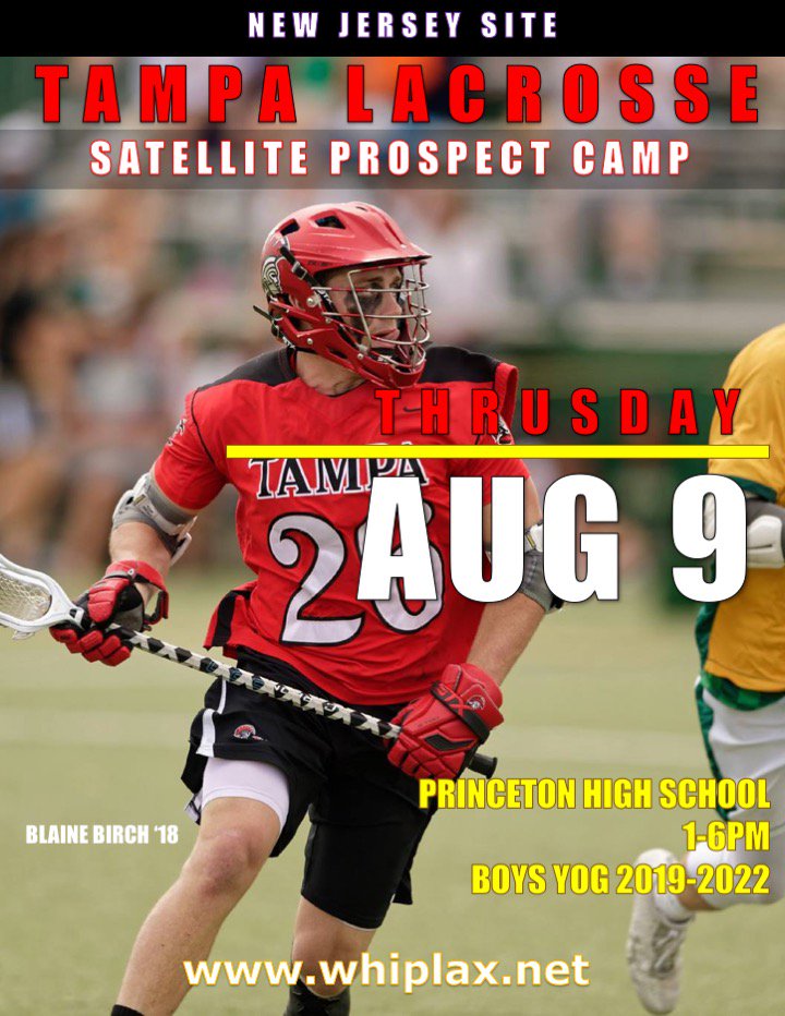 Tampa Men S Lacrosse On Twitter Going Back To The Garden State