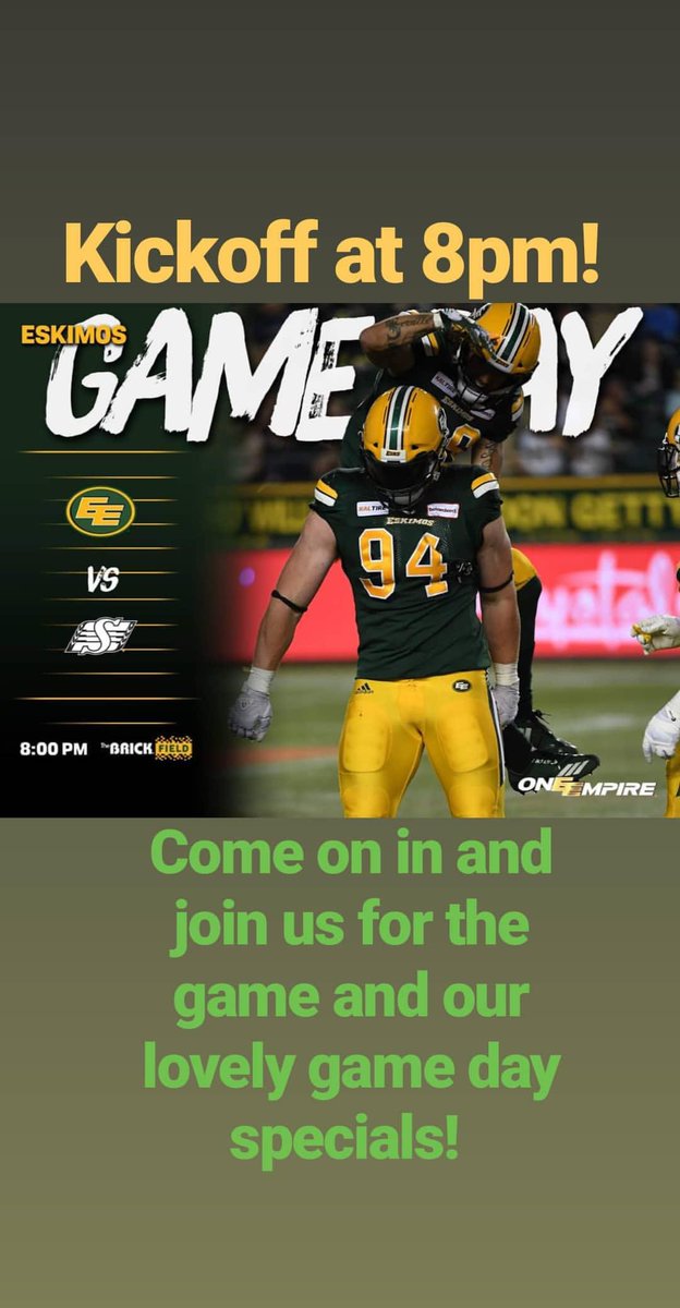 BPsSummit's tweet photo. @EdmontonEsks Game Day is finally here once again!
Join us tonight for the game. Starting at 8pm!

#GatherRound
@BostonPizzaNA https://t.co/F5zPtKQFU2