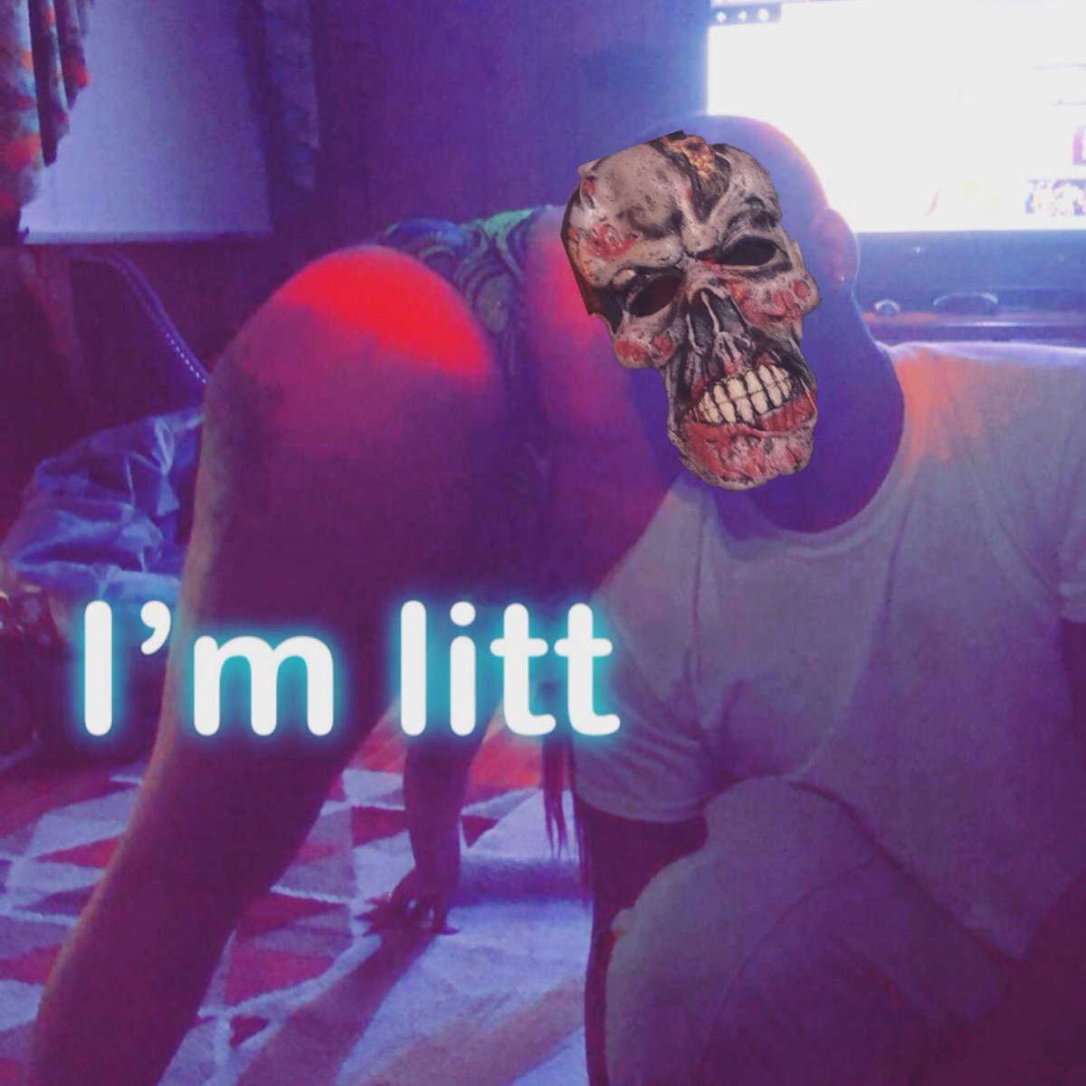 TFwillams's tweet photo. DeadMike Shit https://t.co/dOpT79DamD