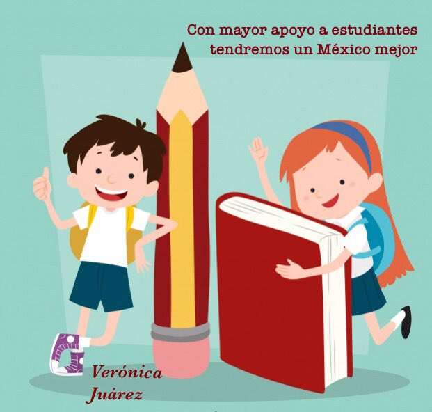 La educación básica en México necesita mayor apoyo, puede haber un mejor aprovechamiento si las niñas, niños y adolescentes tienen más y mejores áreas de estudio, además de contar con los materiales necesarios para sus estudios.
