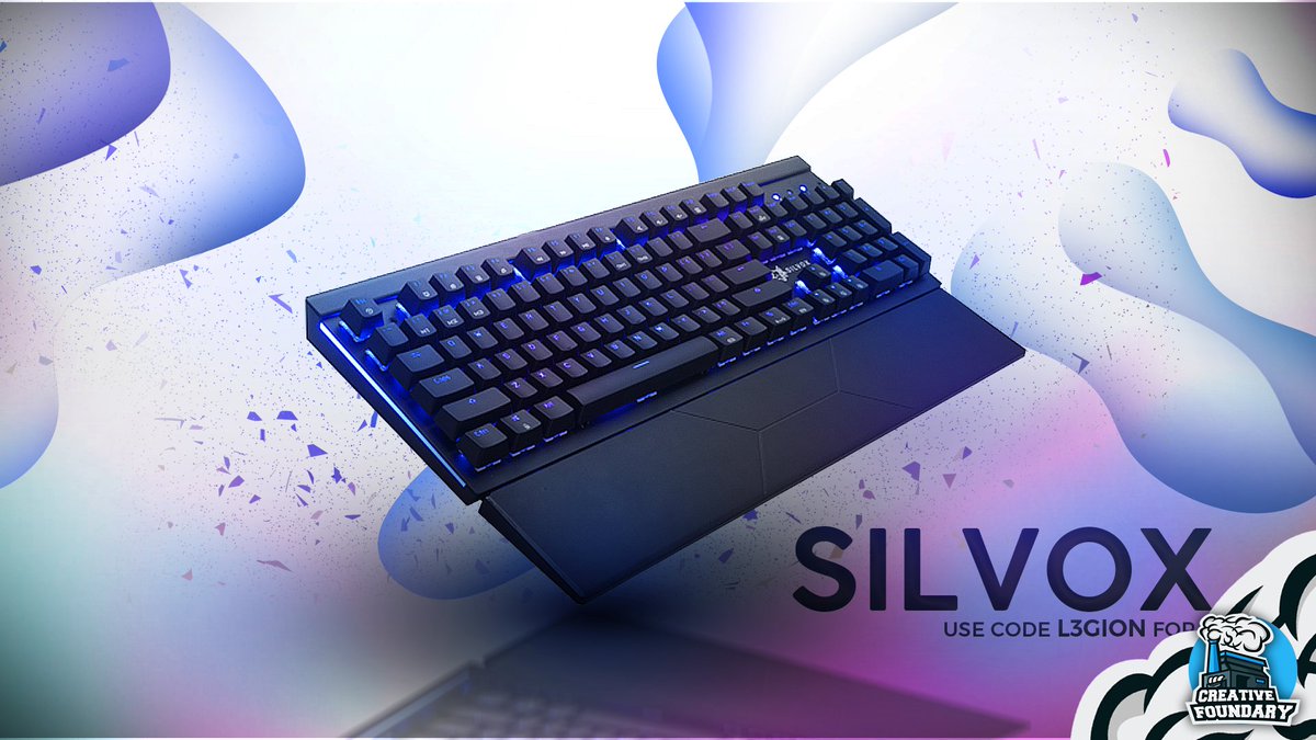 Creative Foundary™ tweet media