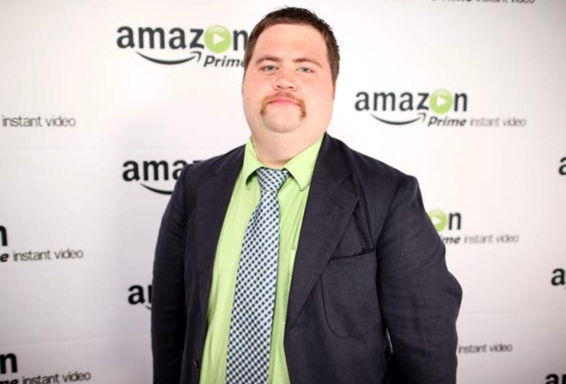 JacobDees_'s tweet image. If/When they make #Armada into a movie, they really need to cast @PaulWHauser as Ray Habashaw! I can't stop picturing him as I'm reading this book! @ErnestCline @erniecline #makeitso