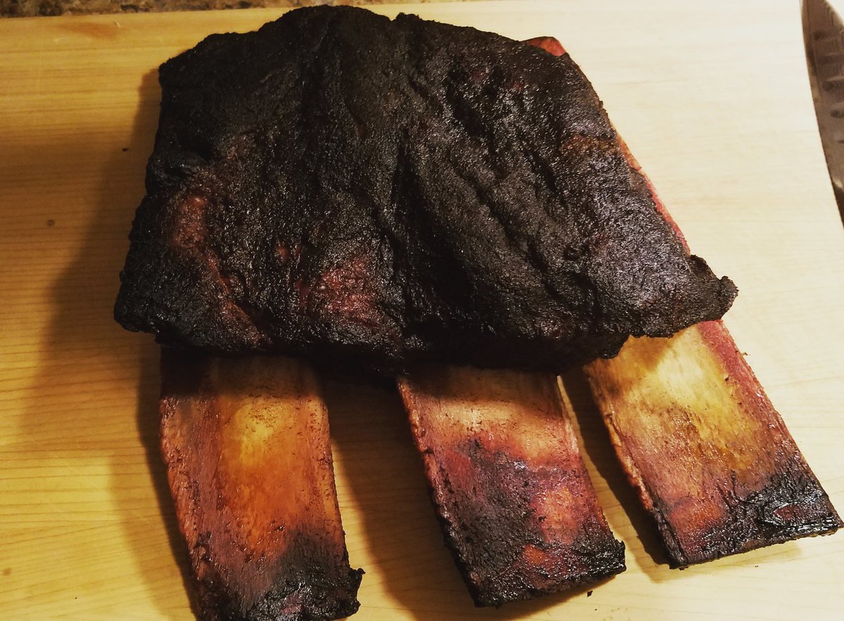 Did somebody say #BeefRibs #Shortribs #BeefPlateRibs #BBQRibs