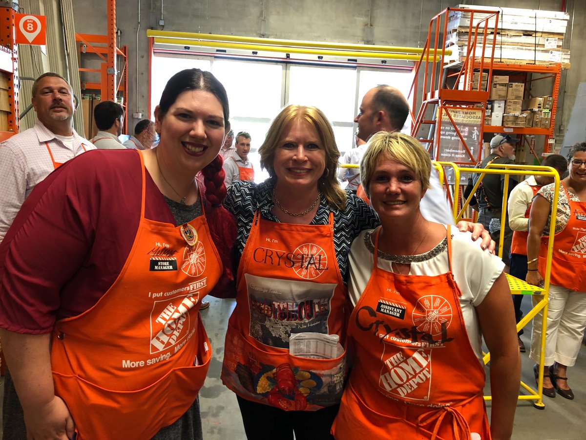 An incredible Garden Walk in Portsmouth, NH!  Thank you to Team #3409 for hosting our teams!  I outstanding job!