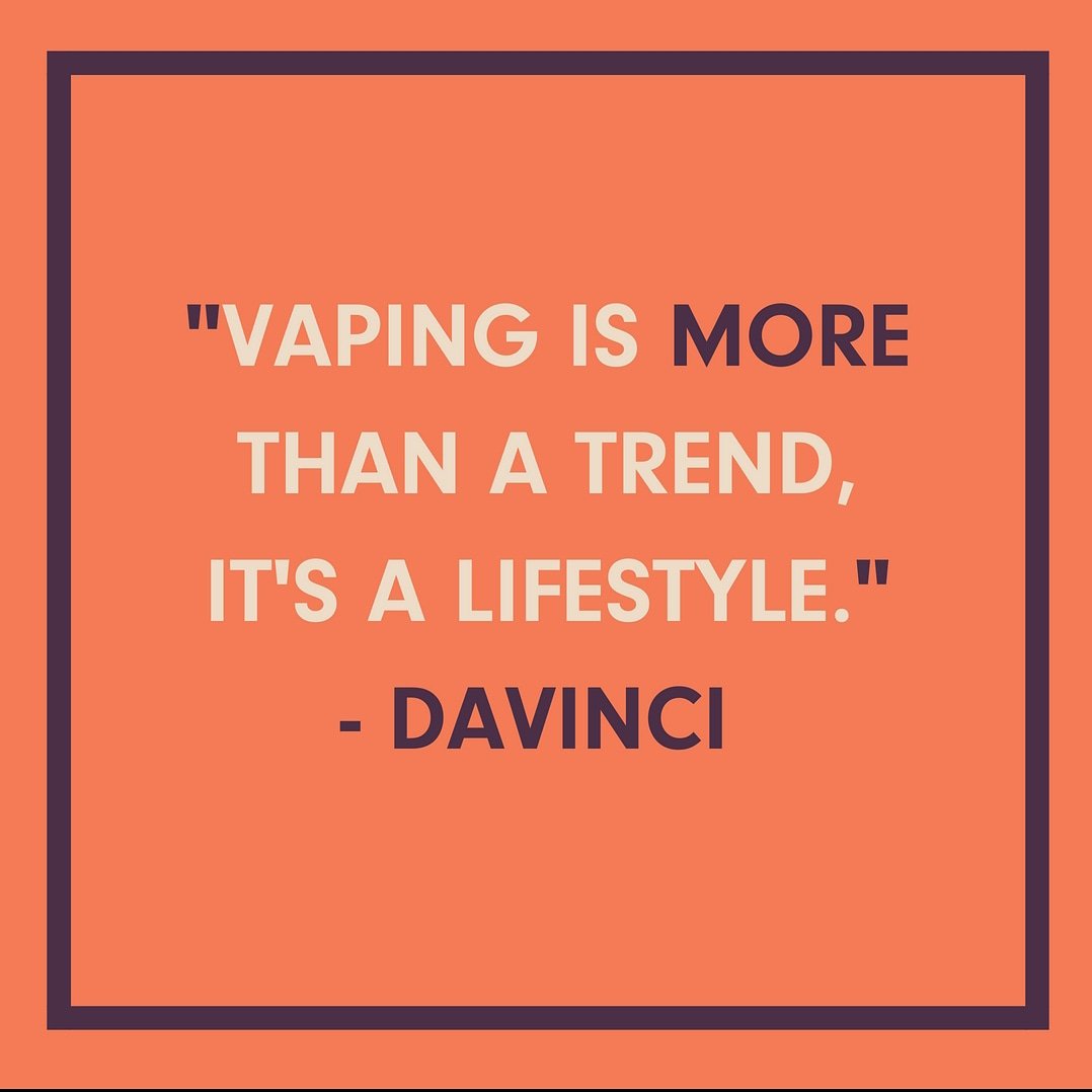 DAVINCI Vaporizer tweet media