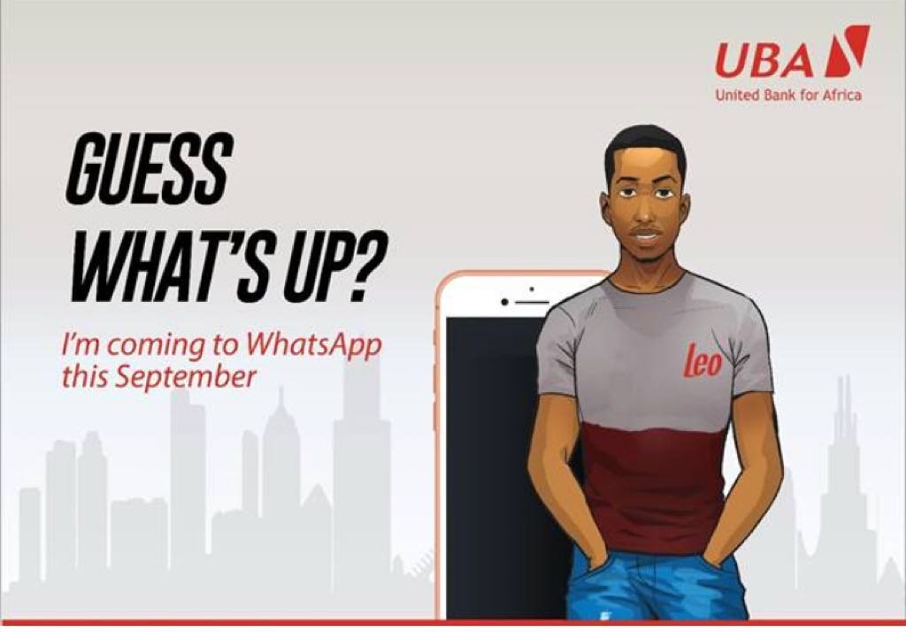 IsaacMwige's tweet photo. LEO is coming to WhatsApp.
#LeoMyBFF https://t.co/MhcZGI4csK