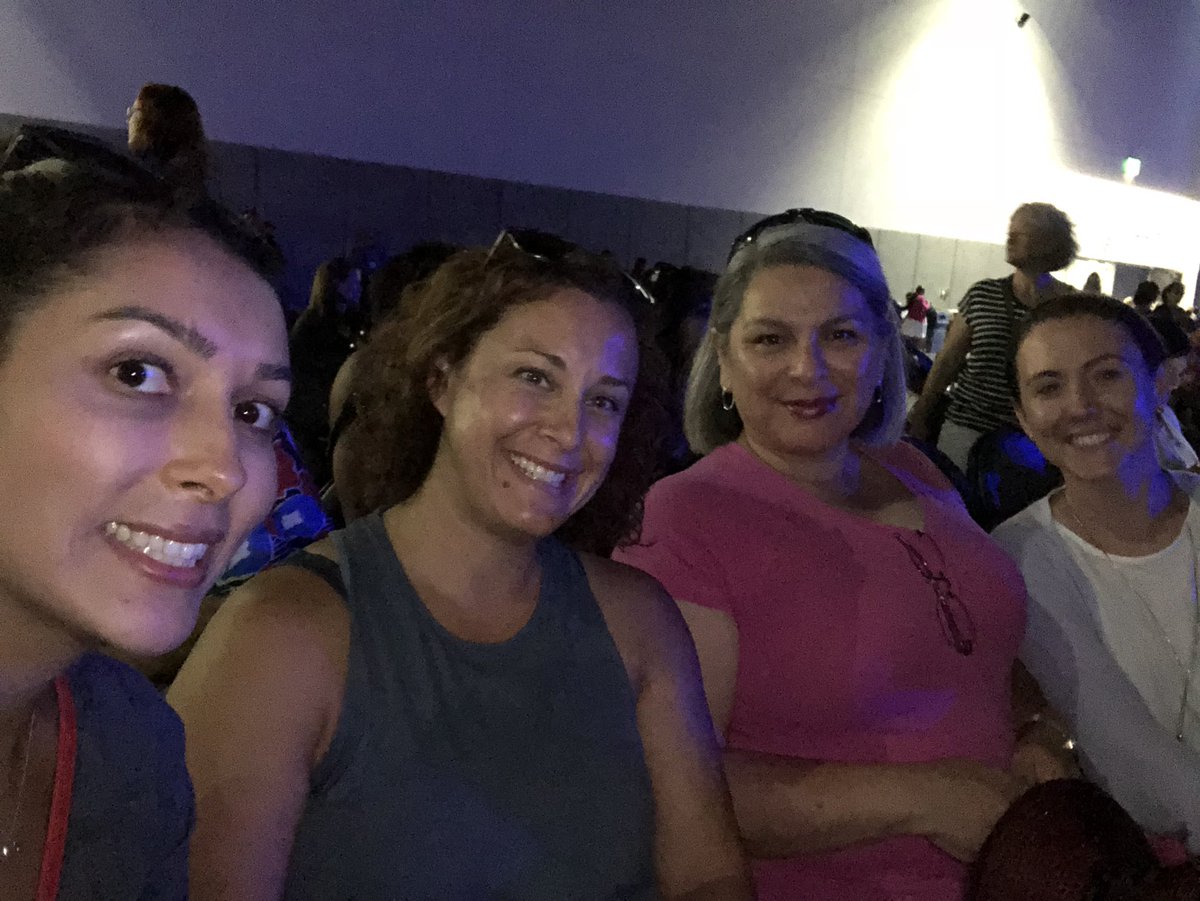 APatSMS's tweet photo. AVID General Session...We’re ready for you! #AVIDSI18 #letsgotocollege @SunnyvaleSD https://t.co/JCZySzXbMB
