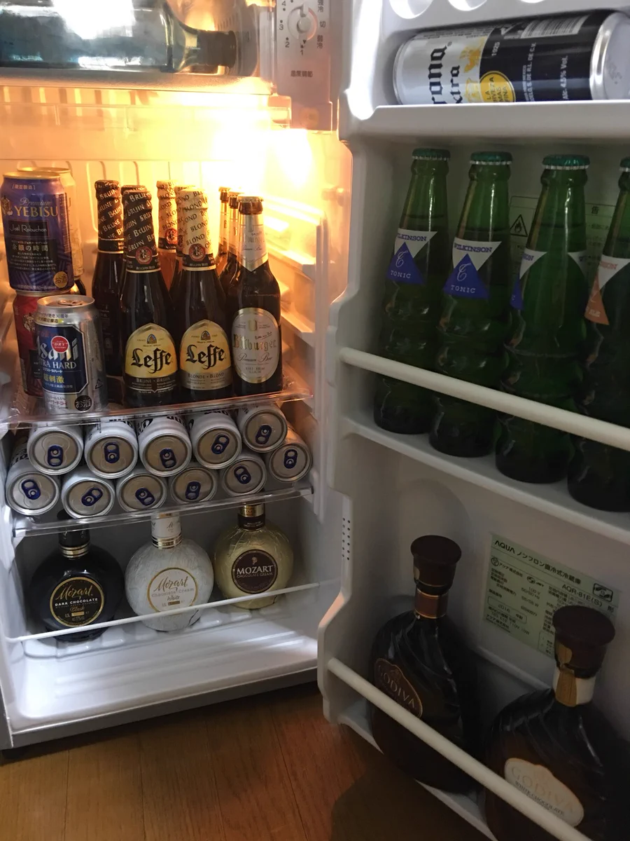 何にお金使ってるの？宅飲みです…。宅飲みのレベルが桁違いだww