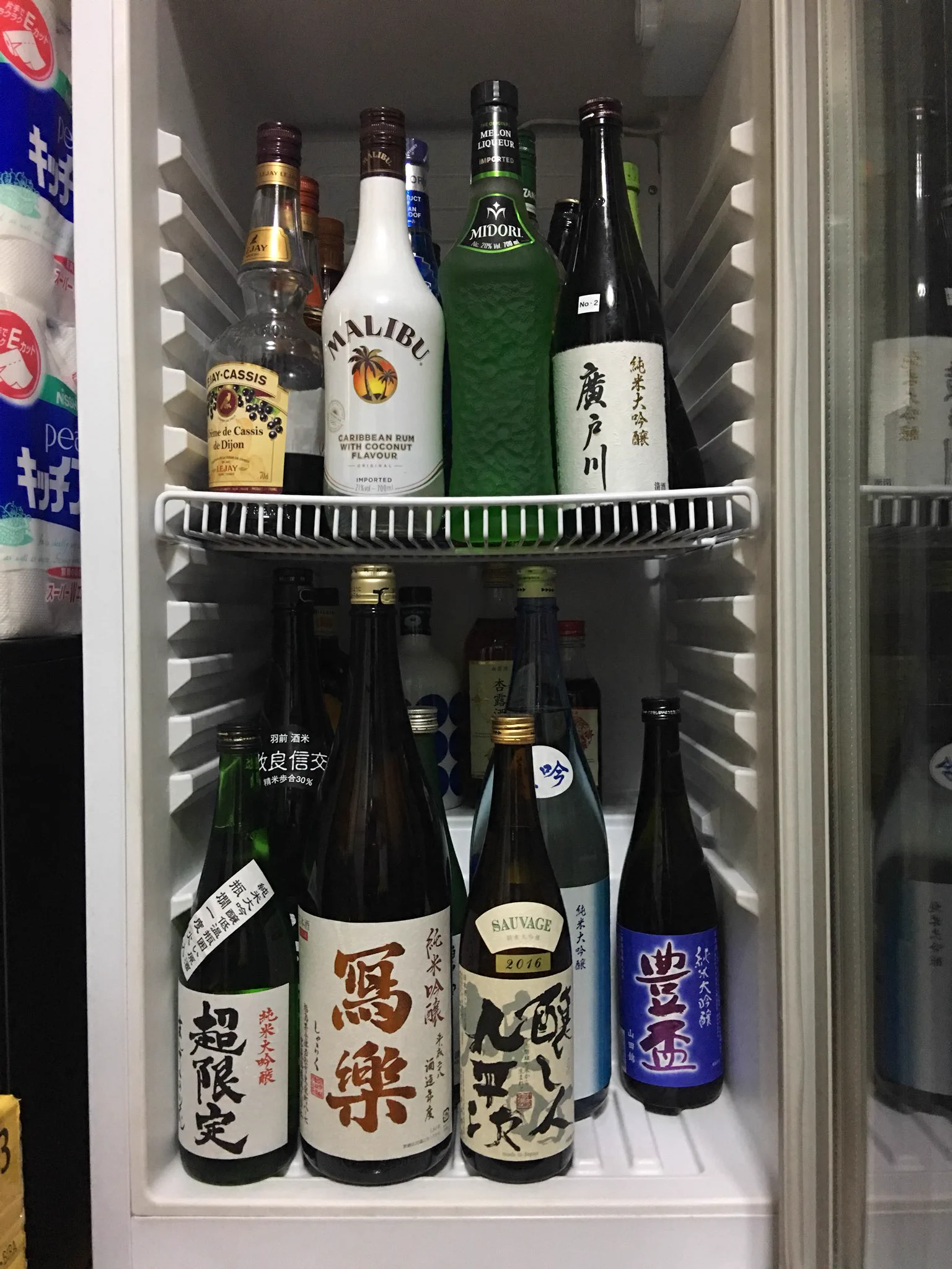 何にお金使ってるの？宅飲みです…。宅飲みのレベルが桁違いだww
