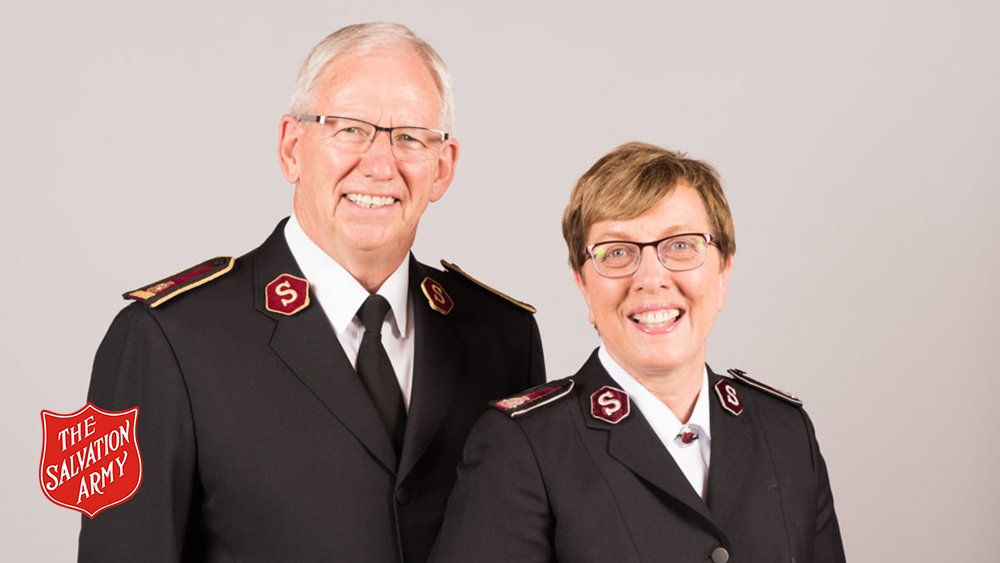 The Salvation Army is moving forward and is in inspired hands with General Brian Peddle and Commissioner Rosalie Peddle.  I would encourage you to follow @GeneralBPeddle and <a href="/RosaliePeddle/">Rosalie J Peddle</a> to share the joys, challenges, blessings and prayers of our Army salvationarmy.org/ihq/news/inr03…