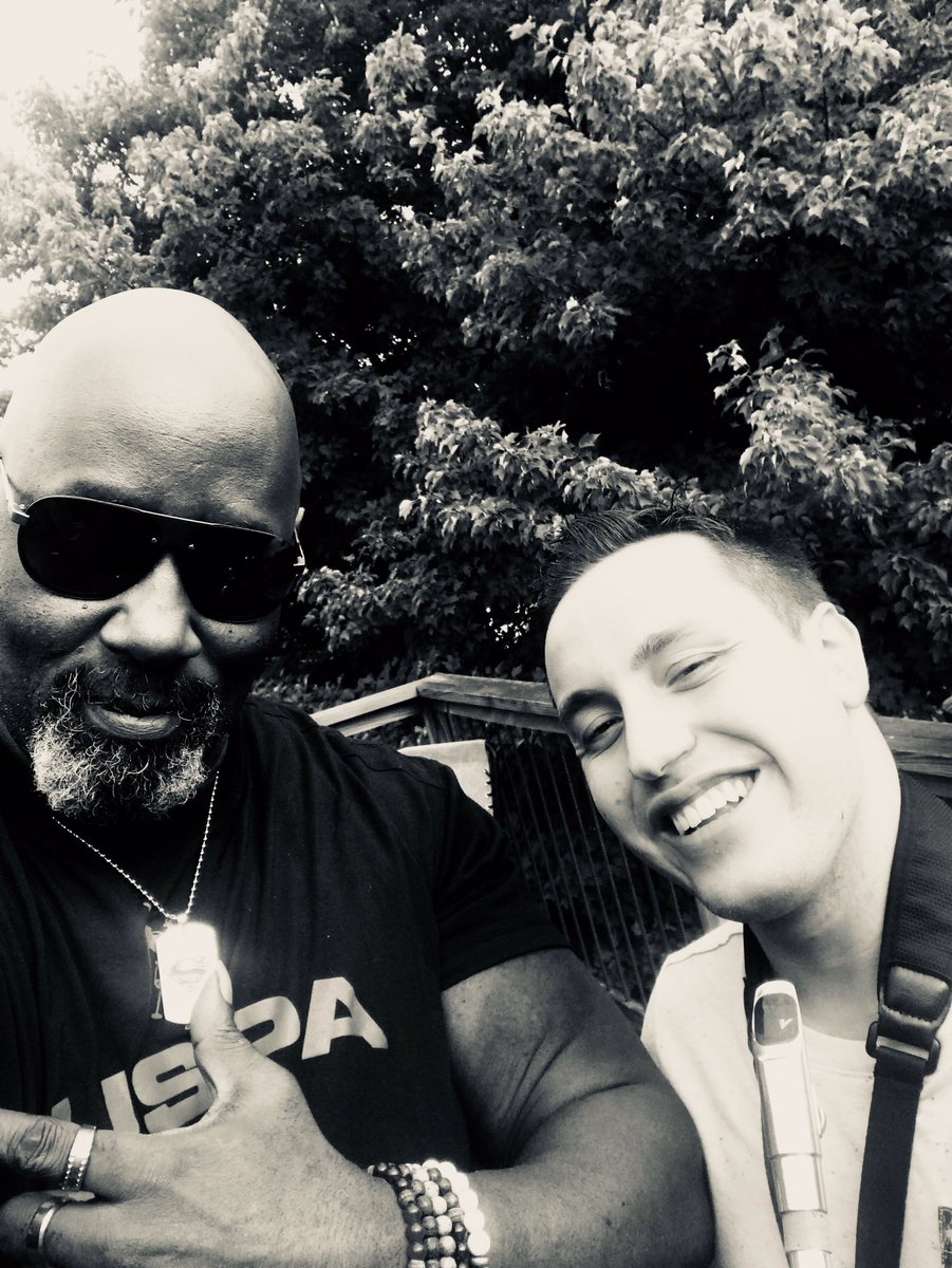 Loved hanging with the man Chris "Big Dog" Davis in Granby Hills! His hospitality is A+! Such a great experience for me!