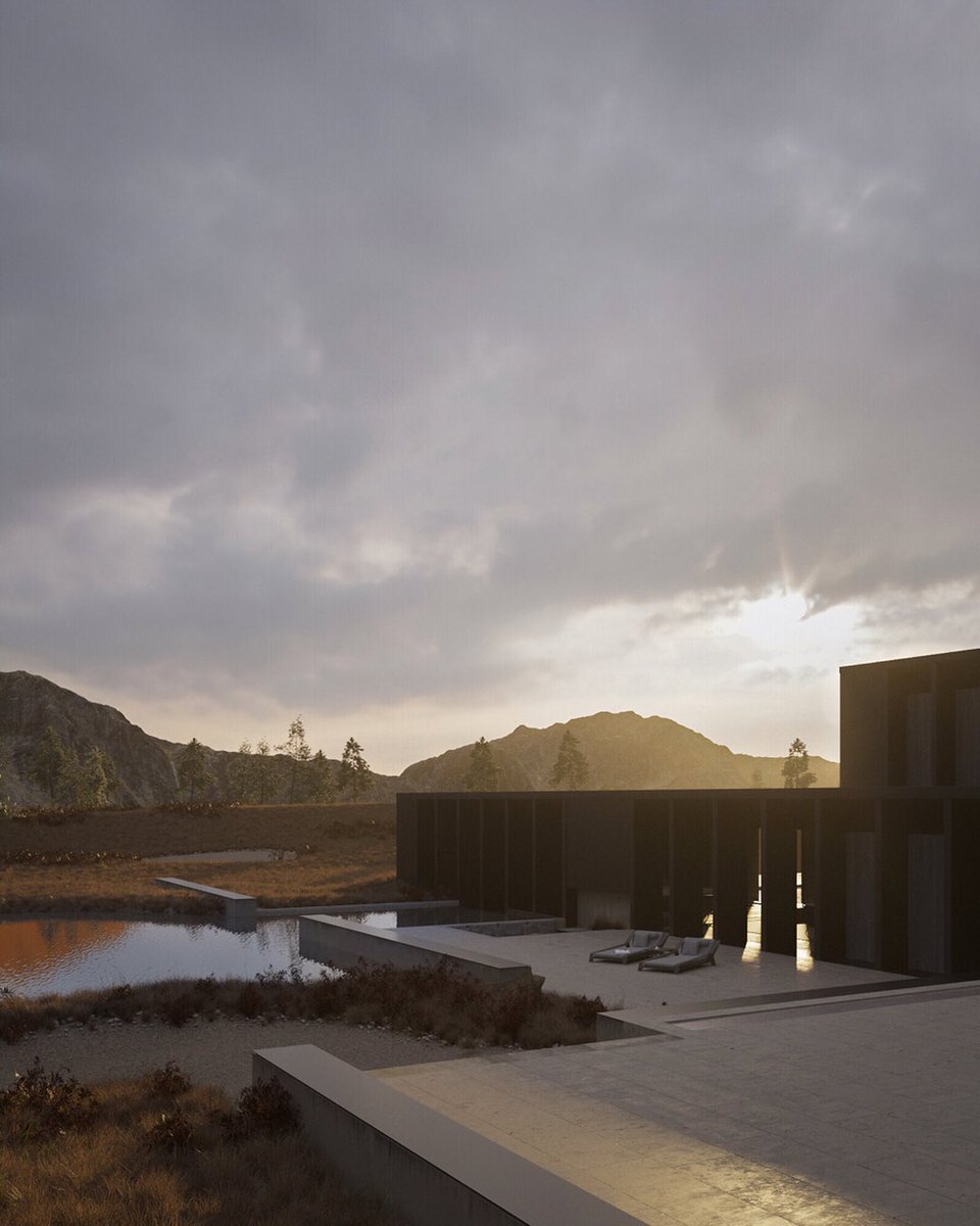 quixeltools's tweet photo. More from the lighting masterclass by The Boundary's (@theboundaryuk) Peter Guthrie at @soaacademy. Featured here is the work of Sanjaya Dewalegama, Maxim Fastre, Maarten Demey, and Luca Sormani. 👏
#quixel #megascans #pgskies #forestpackpro #3dsmax #vray #coronarenderer https://t.co/fbijUsFBWN