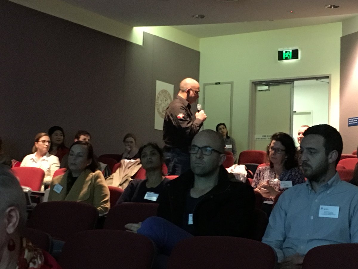 AntheaTemple's tweet photo. MSK peer mentoring workshop begins with Michael West sharing Diversity with message stick and group participation during the warm Welcome to country #msklbvc @nswaci @juliamartinovic @Jentragardh https://t.co/24sTYak9wd