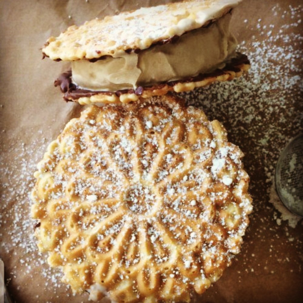 REKO Pizzelle Cookie (RekoPizzelle) Twitter