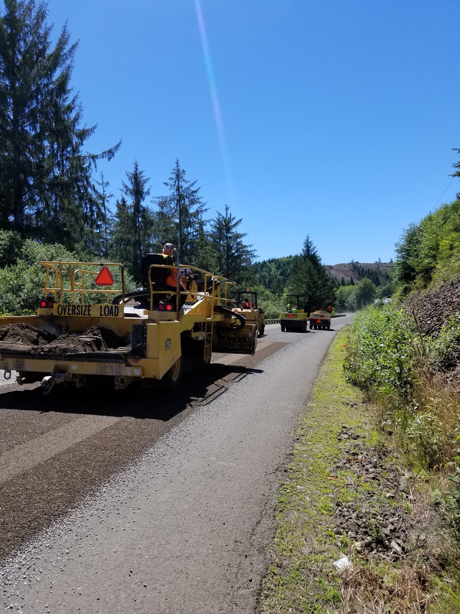 WSDOT Traffic on Twitter "Headed to the ocean? 🌊🏖️Drivers can