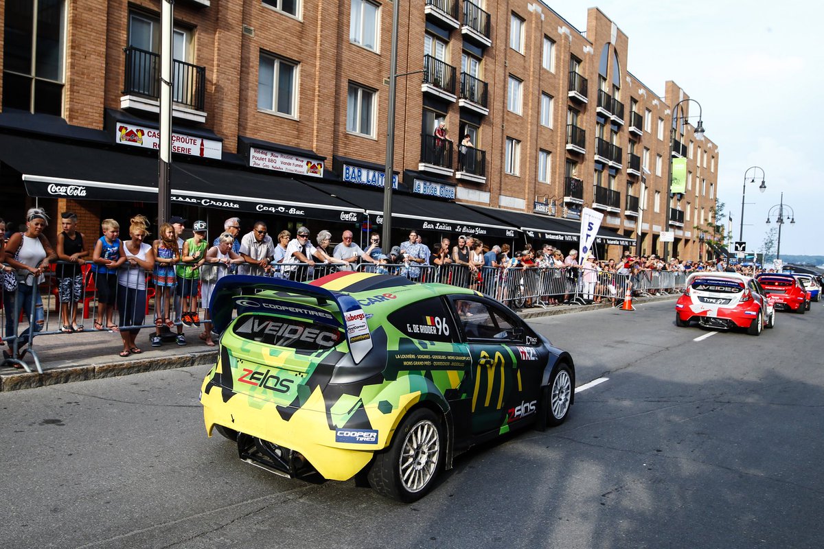 Guillaume De Ridder (@g_ridder) on Twitter photo Well arrived to the other side of the Atlantic at <a href="/GP3R/">GP3R</a> for the 5th round of the <a href="/FIAWorldRX/">FIA World Rallycross Championship</a> π¨π¦ It is a strange but nice feeling to be that far away from home and still speak the same language π«π· Iβm really happy and excited to be back behind the wheel after the summer break Well arrived to the other side of the Atlantic at <a href="/GP3R/">GP3R</a> for the 5th round of the <a href="/FIAWorldRX/">FIA World Rallycross Championship</a> π¨π¦ It is a strange but nice feeling to be that far away from home and still speak the same language π«π· Iβm really happy and excited to be back behind the wheel after the summer break