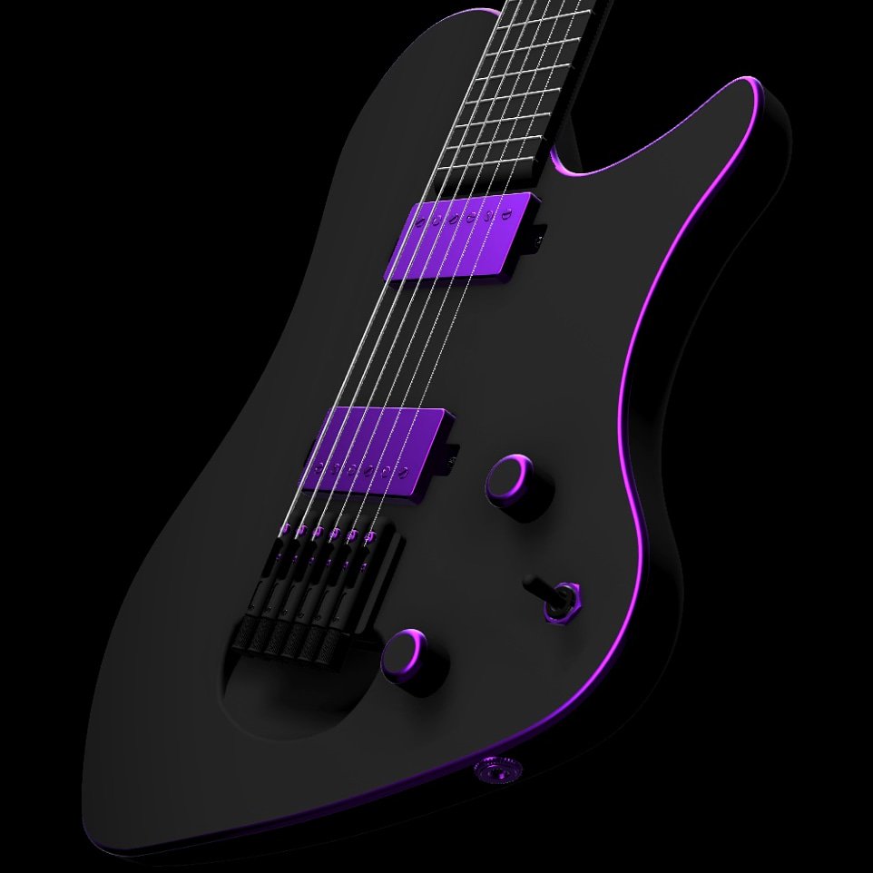 Minima Guitars tweet media