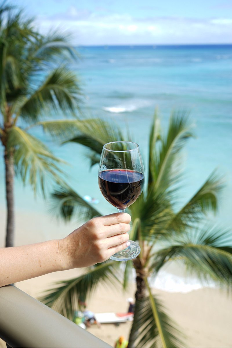 When your day calls for a glass of local wine and an ocean view, head to our Voyager 47 Club Lounge to relax and unwind. Voyager 47 Club Lounge benefits are yours when you reserve our finest accommodations!