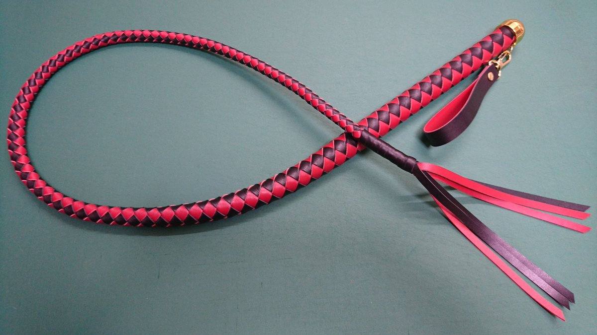 編み込み バラ鞭」「6本編み 一本鞭」「子鞭 一本鞭 ドラ〇もん」「小