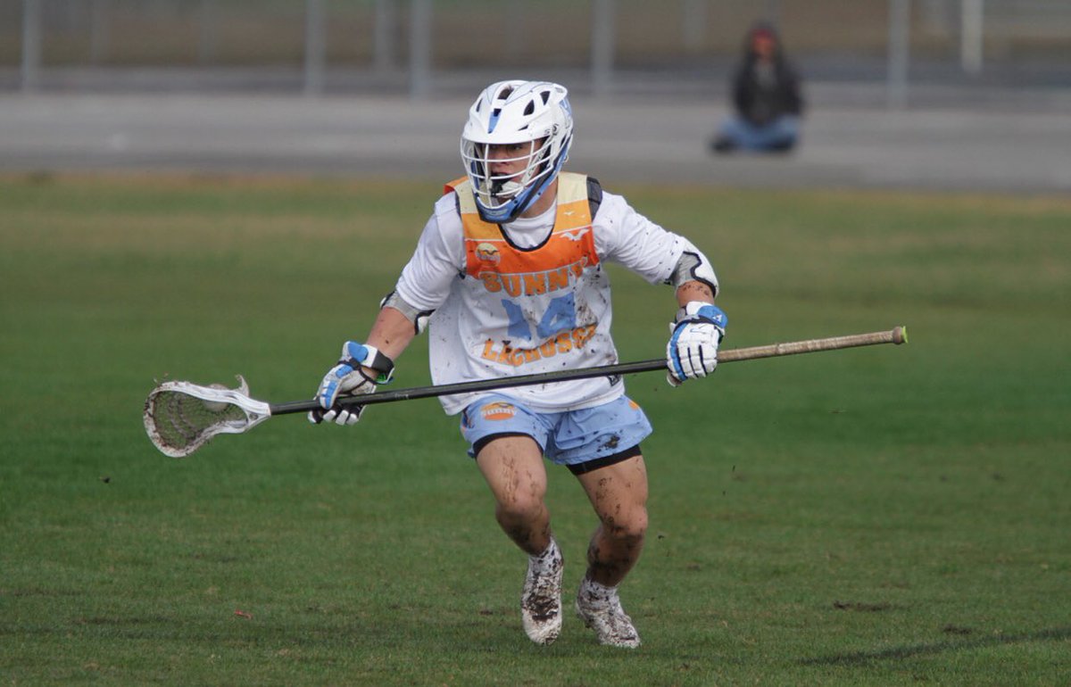 Kylecroteau's tweet photo. I am excited to announce that I have committed to Saint Leo University to further my education and my lacrosse passion. I would like to thank my family and coaches for pushing me to be the person I am today.
 GO LIONS!!🦁 https://t.co/HGPOOzhDZs