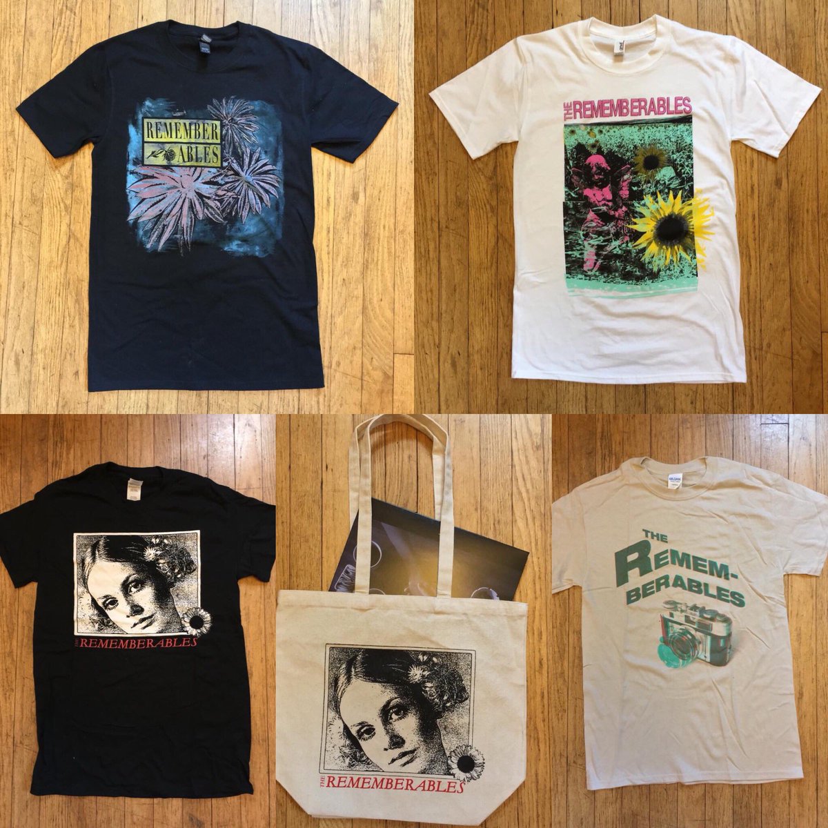 The Rememberables tweet media